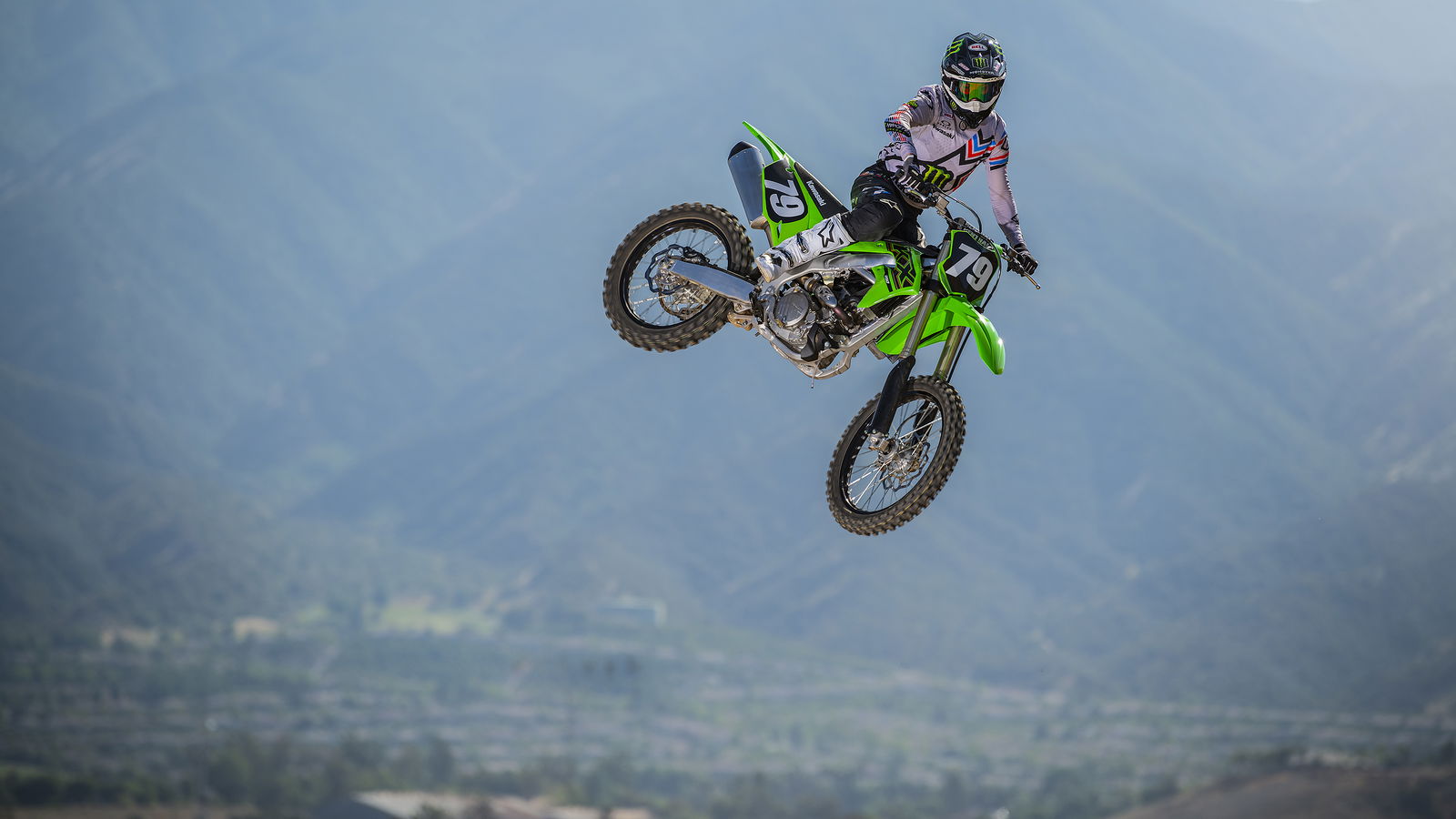 2021 Kawasaki KX250